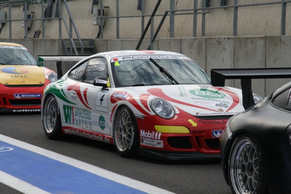 Boxengasse, Heinz-Bert Wolters