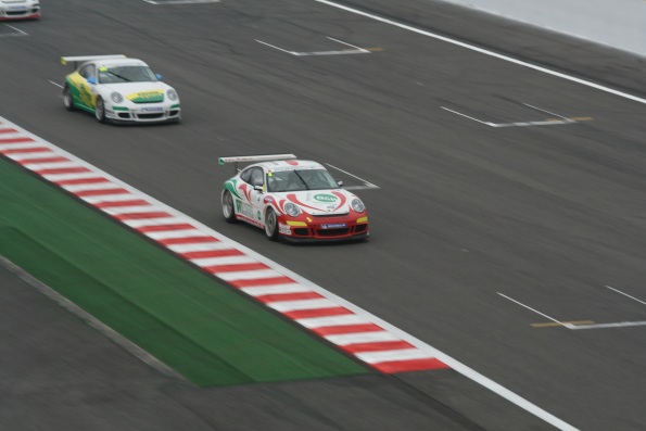 Heinz-Bert Wolters, Spa-Francorchamps