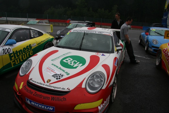 Heinz-Bert Wolters, Pac Ferme