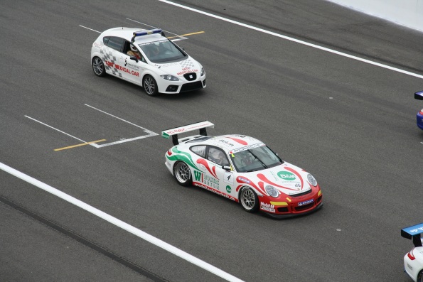 Vorstart, Heinz-Bert Wolters